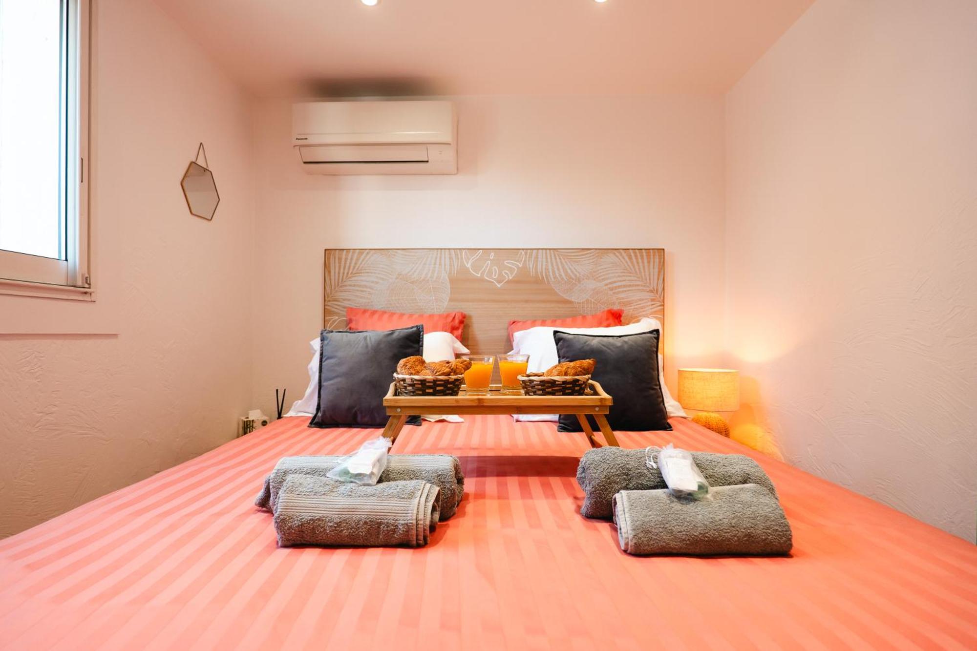 Piscine-Jacuzzi-Videoprojecteur-Clim La Perle Rare Villa Mougins Ngoại thất bức ảnh